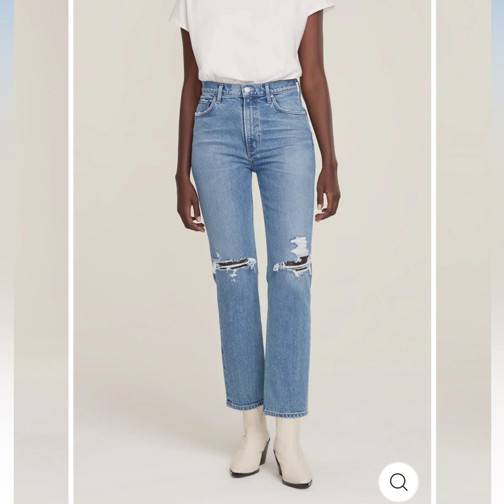 AGOLDE Wilder Women's Jeans